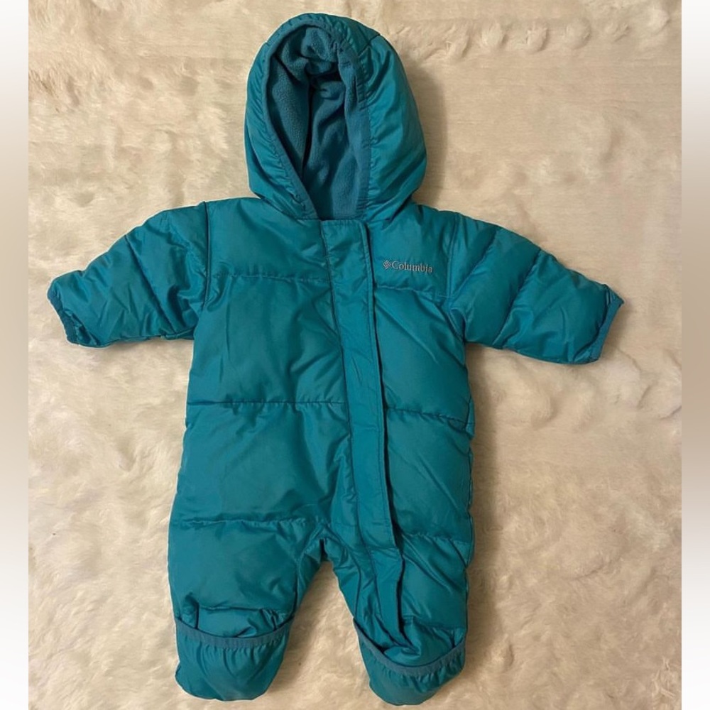 Baby Columbia Snowsuit